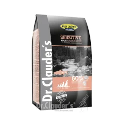 Dr. Clauder's Best Choice All Breed Adult - Zalm & Rijst