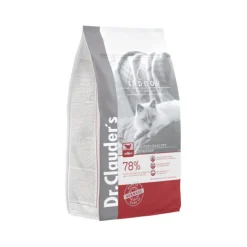 Dr. Clauder's High Premium Dry Food for Cats - Indoor