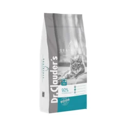 Dr.Clauder's High Premium Dry Food for Cats - Grainfree