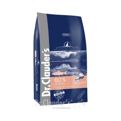 Dr. Clauder's Hyposensitive All Breed Zalm & Aardappel