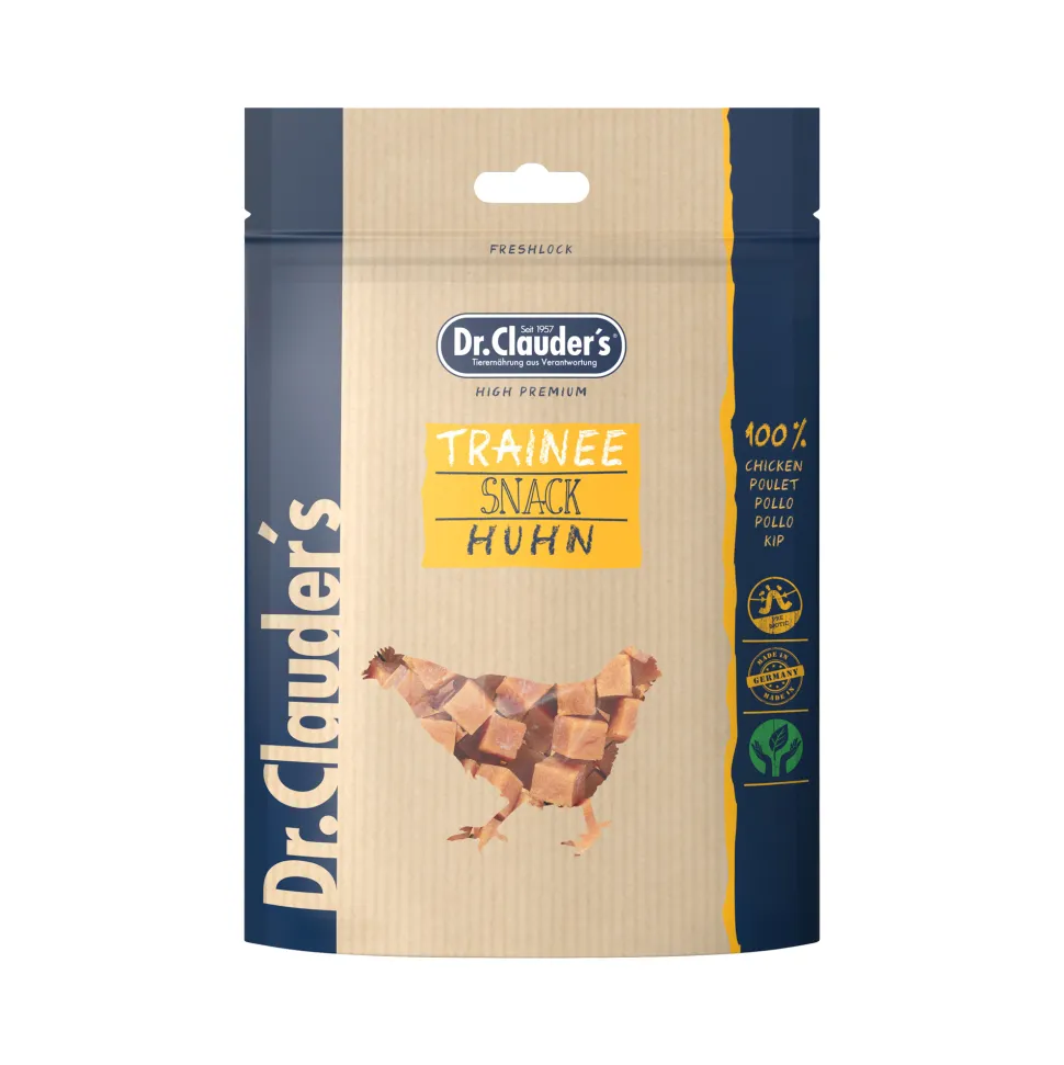 Dr. Clauder's Trainingssnack Kip