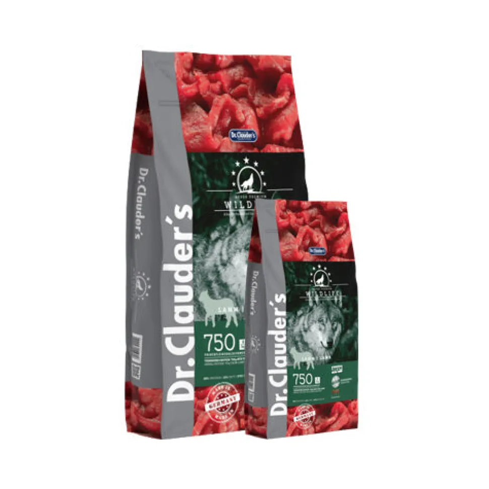 Dr. Clauder's Wildlife Lam All Breed