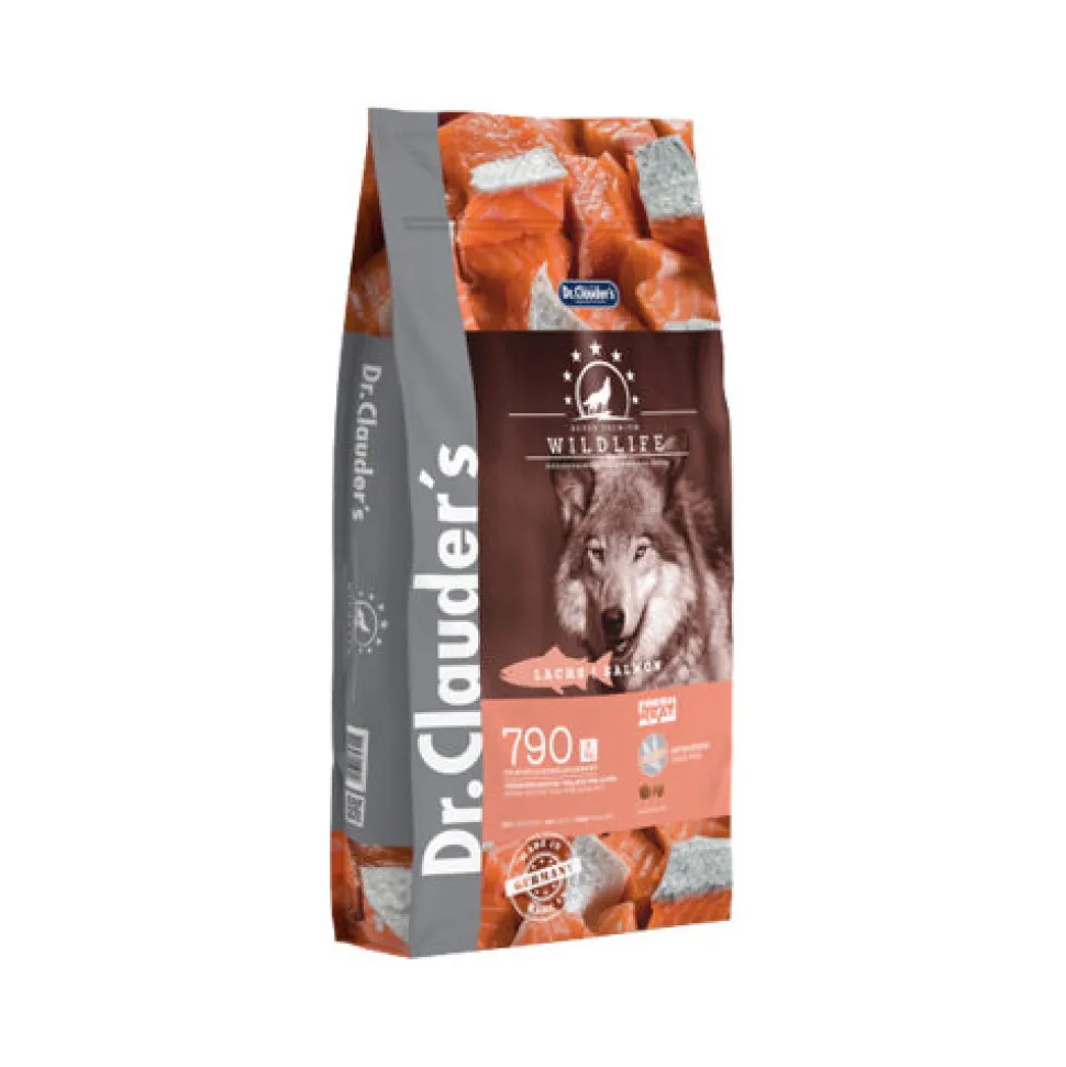 Dr. Clauder's Wildlife Zalm All Breed