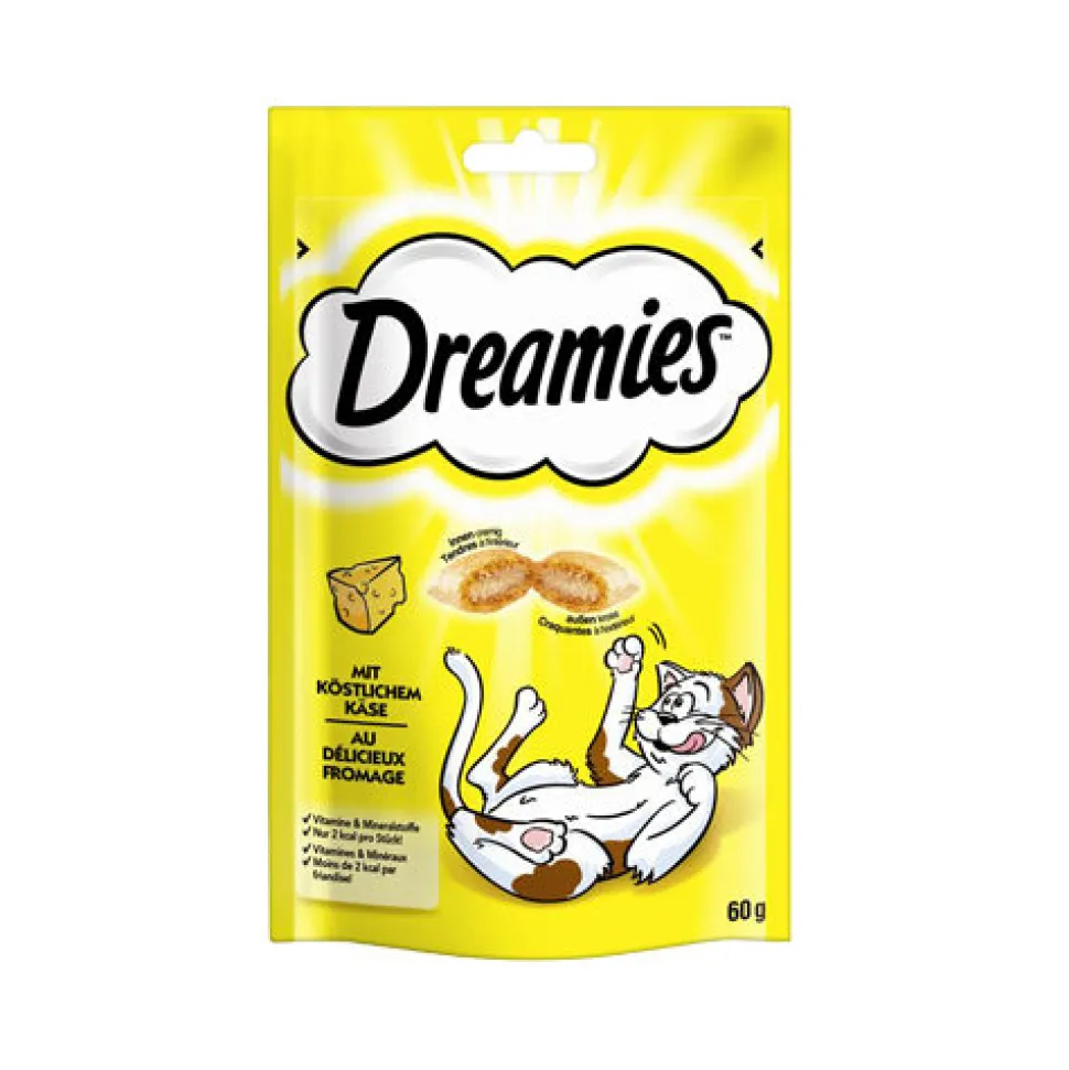 Dreamies Kattensnoepjes