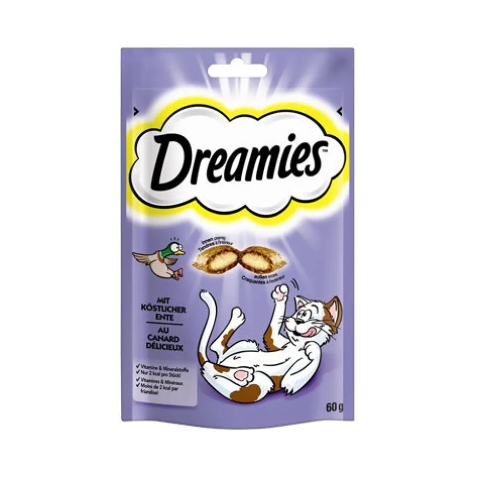 Dreamies Kattensnoepjes