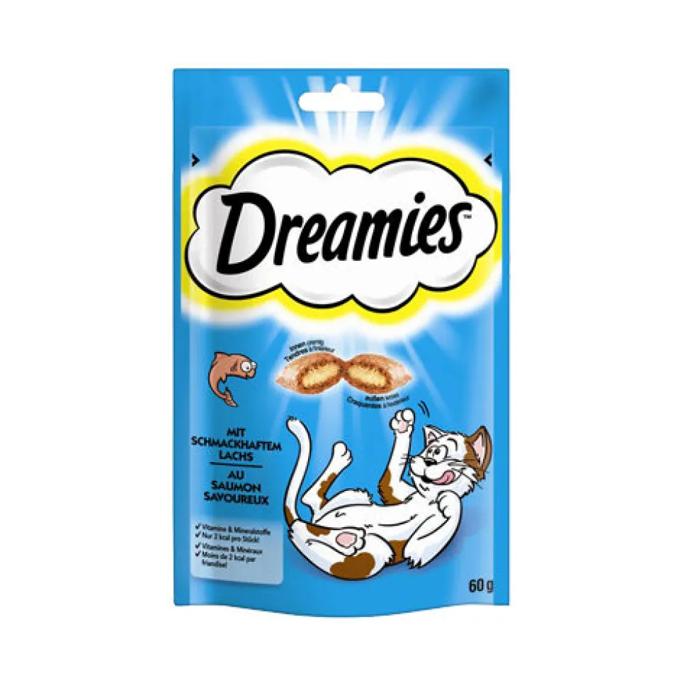 Dreamies Kattensnoepjes