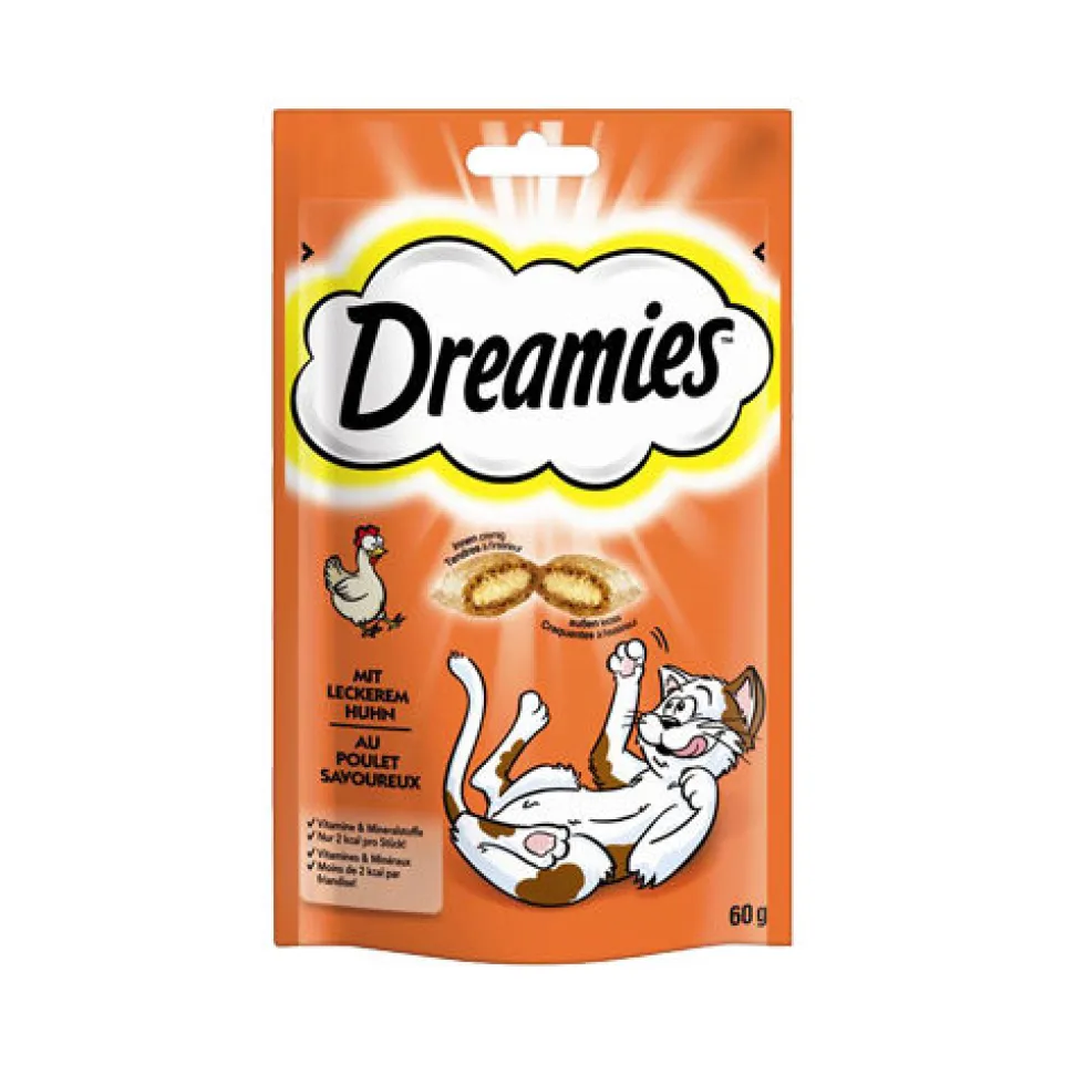 Dreamies Kattensnoepjes
