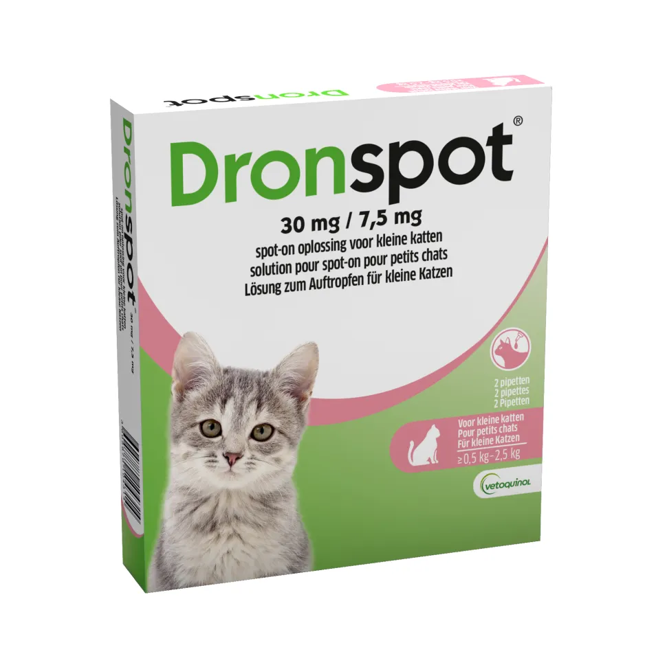 Dronspot Spot-on Cat