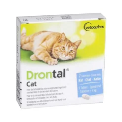 Drontal Cat