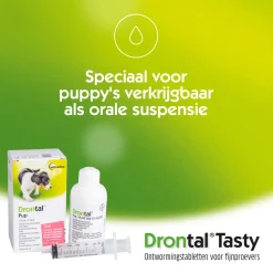 Drontal Dog Tasty
