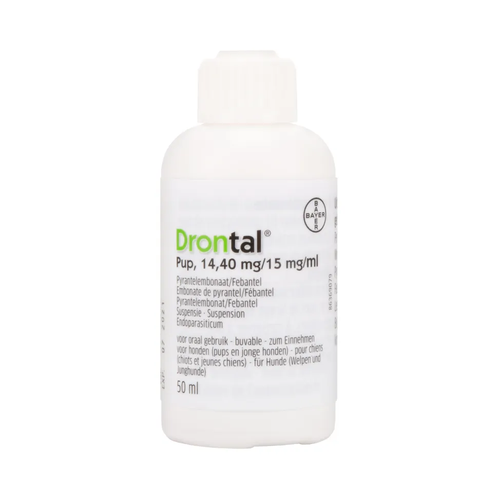 Drontal Pup
