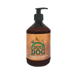 Duo Dog Gesmolten Paardenvet
