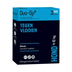 Duo-Op Hond 4-10 kg