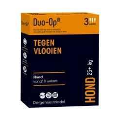 Duo-Op Hond vanaf 25 kg