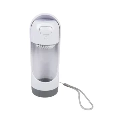 Duvo+ Buddies on the Go Drinkfles Compact - Wit