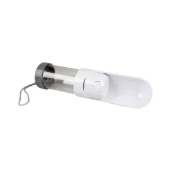 Duvo+ Buddies on the Go Drinkfles Compact - Wit