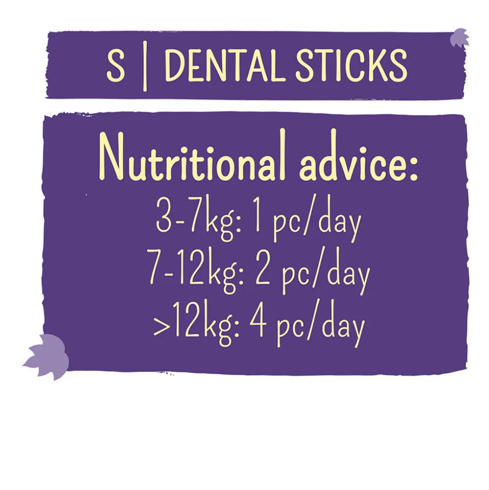 Duvo+ Garden Bites Dental Sticks