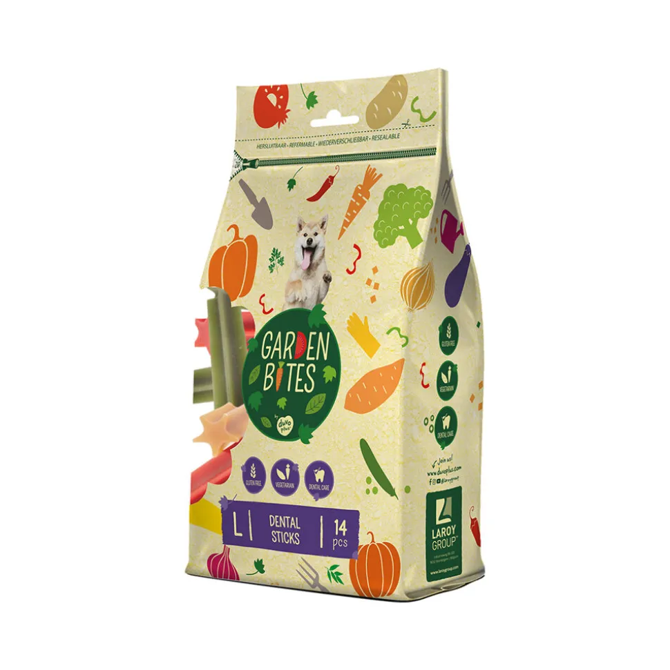 Duvo+ Garden Bites Dental Sticks