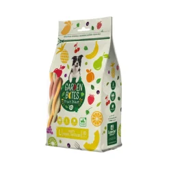 Duvo+ Garden Bites Fruity Dental Twizzlers