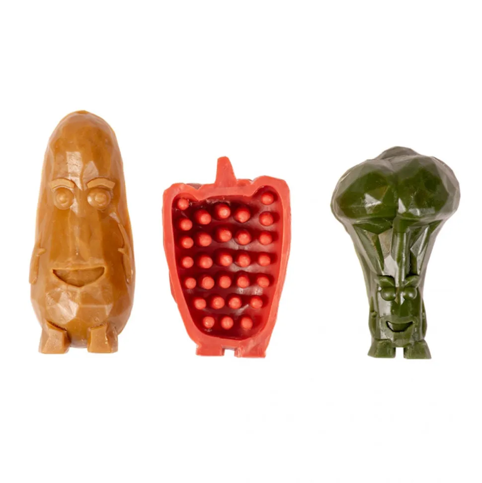Duvo+ Garden Bites Veggie Friends