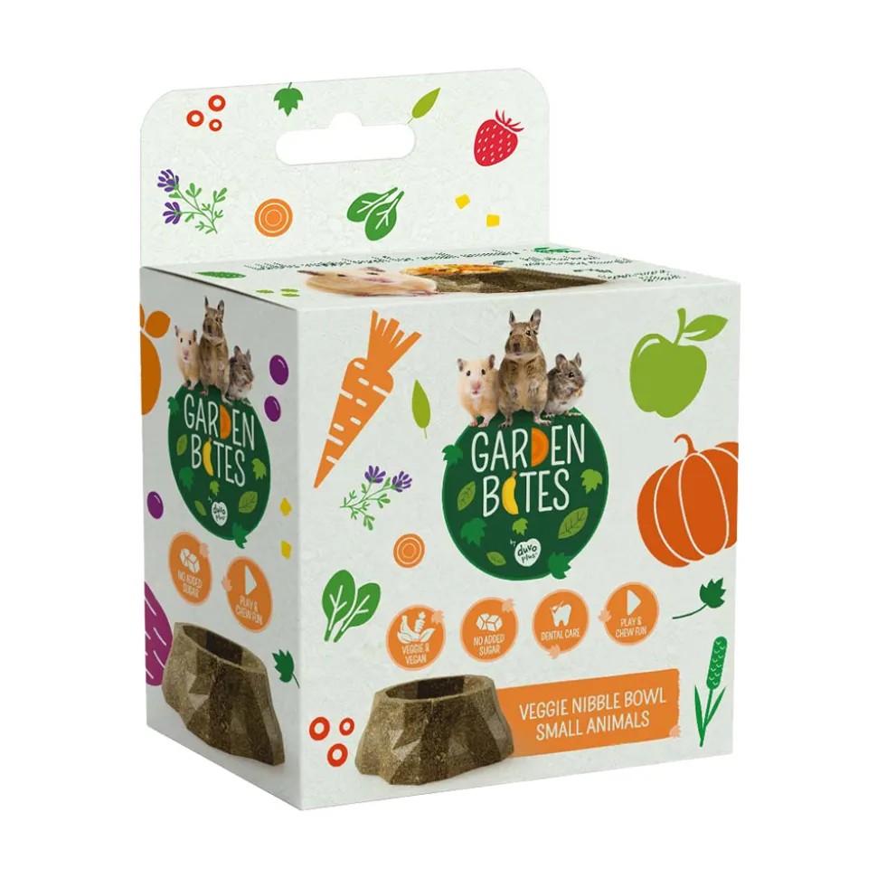 Duvo+ Garden Bites Veggie Nibble Voerbakje