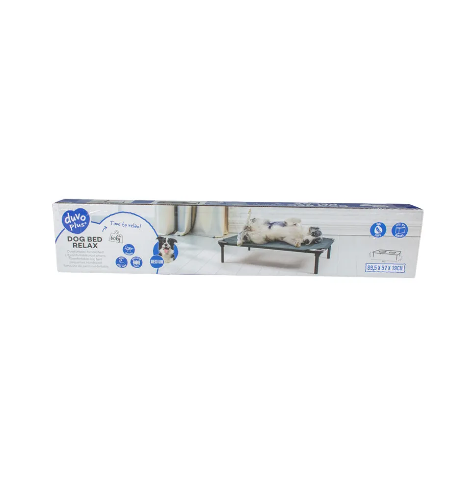 Duvo+ Hondenstretcher Relax