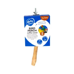 Duvoplus Koffiehout Vogelzitstok