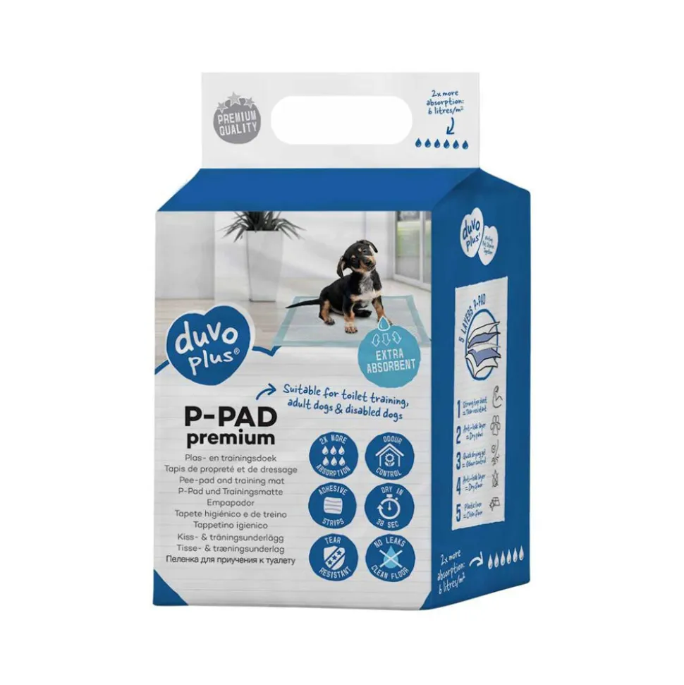 Duvo+ P-Pad Premium