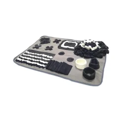 Duvo+ Snackmat Deluxe Meerkleurig