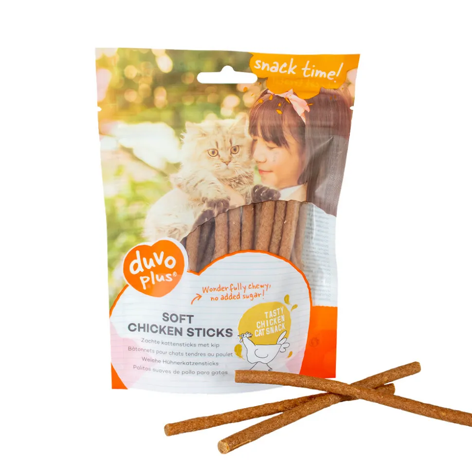 Duvo+ Soft Sticks