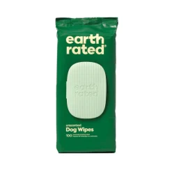 Earth Rated Dog Wipes Neutraal