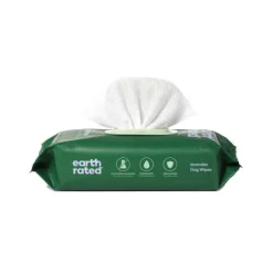 Earth Rated Dog Wipes Neutraal