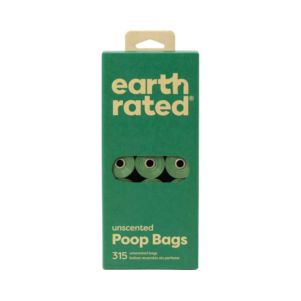 Earth Rated PoopBags - Geurloos