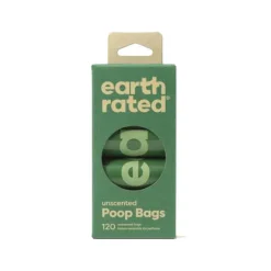 Earth Rated PoopBags - Geurloos