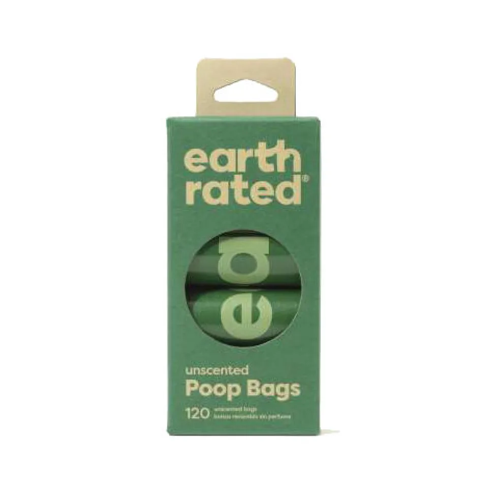 Earth Rated PoopBags - Geurloos