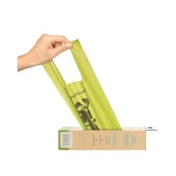 Earth Rated PoopBags met Handvatten - Geurloos