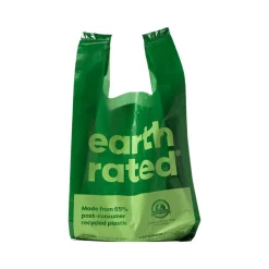 Earth Rated PoopBags met Handvatten - Geurloos