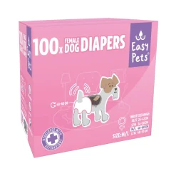 EasyPets Hondenluiers Teef