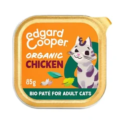 Edgard & Cooper Adult Cat - Organic - Kip - Paté