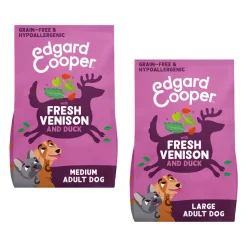 Edgard & Cooper Adult - Hert & Eend