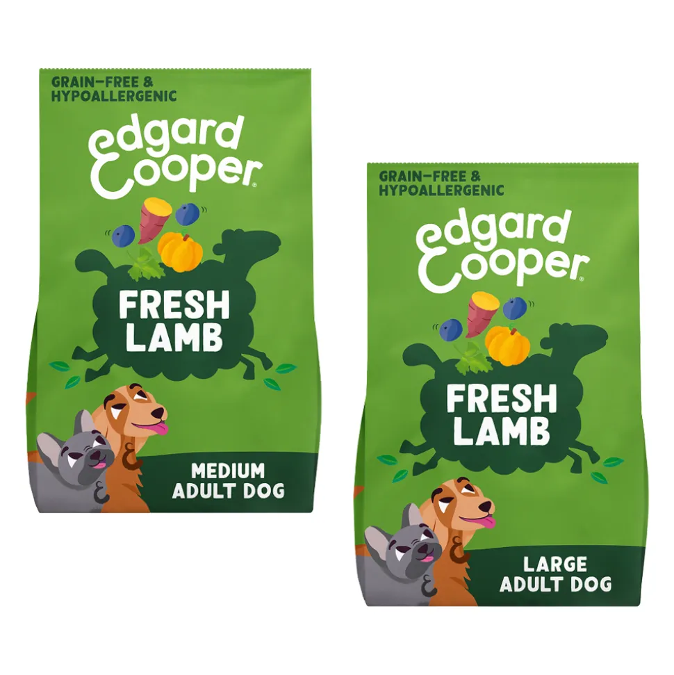 Edgard & Cooper Adult - Lam
