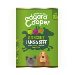 Edgard & Cooper Adult - Lam & Rund - Blik
