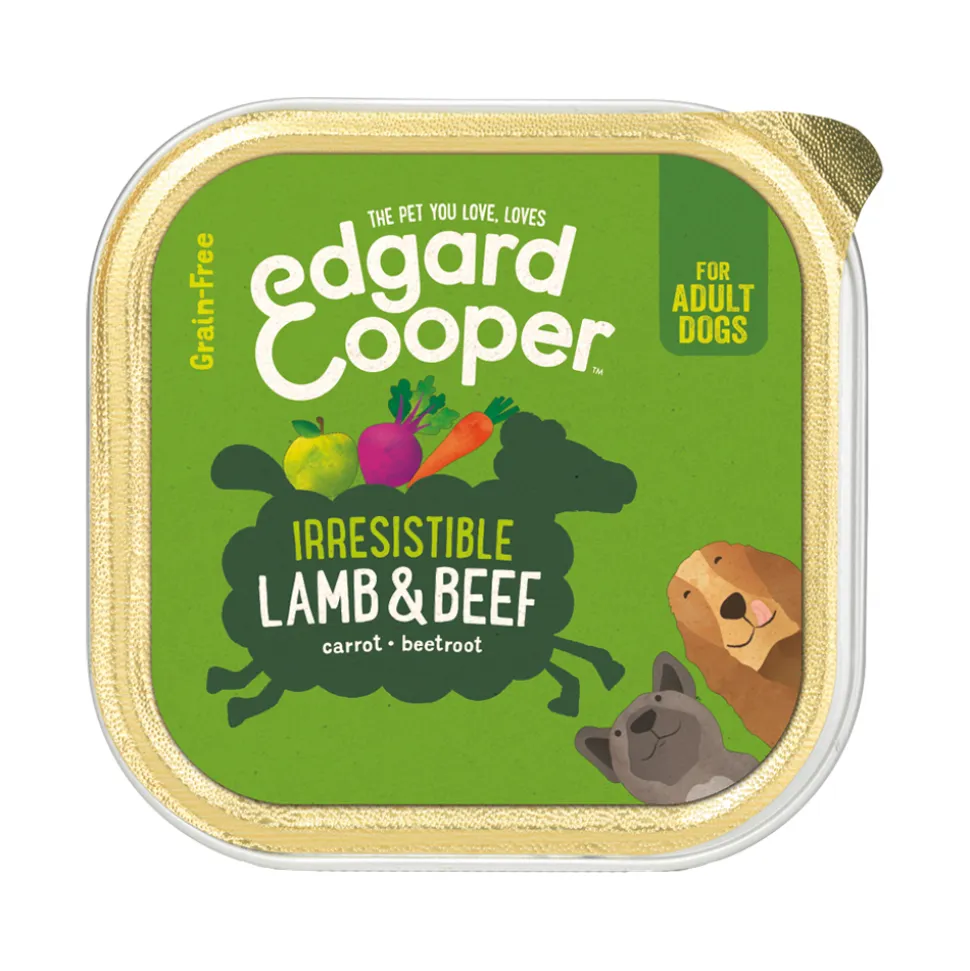 Edgard & Cooper Adult - Lam & Rund - Kuipje