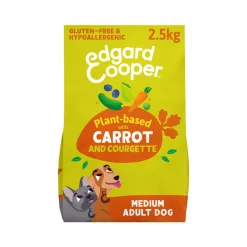 Edgard & Cooper Adult Plant Based Hondenvoer - Wortel & Courgette