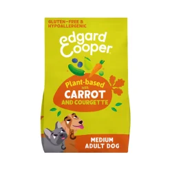 Edgard & Cooper Adult Plant Based Hondenvoer - Wortel & Courgette