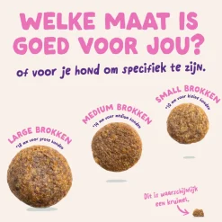 Edgard & Cooper Adult Plant Based Hondenvoer - Rode Biet & Pompoen