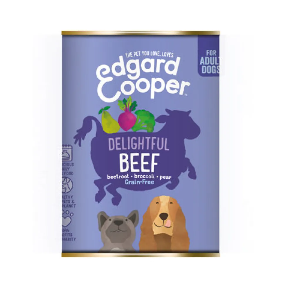 Edgard & Cooper Adult - Rund - Blik