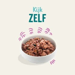 Edgard & Cooper Adult - Wild & Eend - Blik