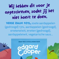 Edgard & Cooper Adult - Zalm