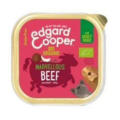 Edgard & Cooper Biologisch Adult - Rund - Kuipje